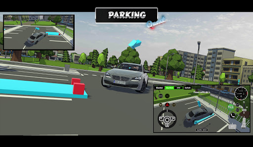 Free City Driving Simulator for Android - Download