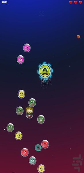 Galaxy Guardian - Gameplay image of android game