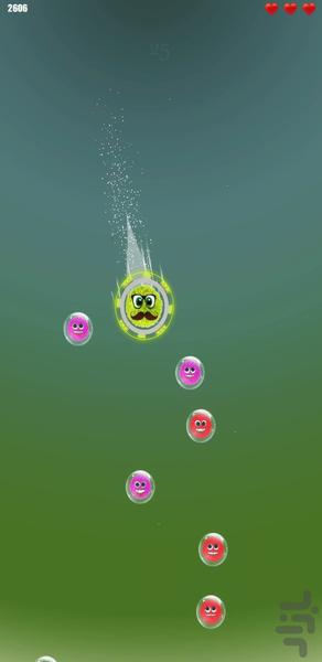 Galaxy Guardian - Gameplay image of android game