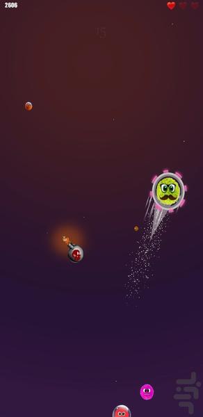 Galaxy Guardian - Gameplay image of android game