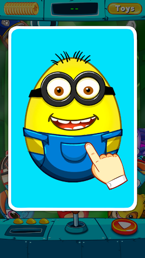 Surprise Eggs: Vending Claw Machine - عکس بازی موبایلی اندروید