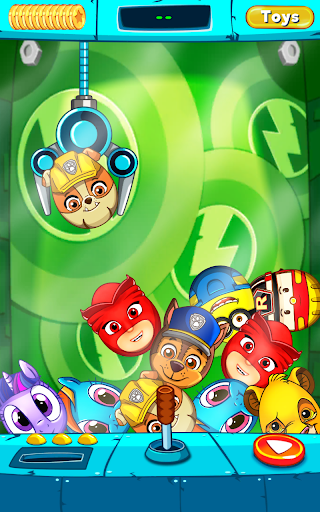 Surprise Eggs: Vending Claw Machine - عکس بازی موبایلی اندروید