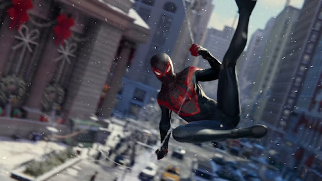 SpiderMan Ultimate Games - Gameplay image of android game