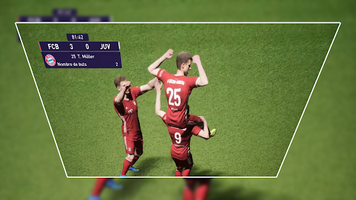 PES 2022 Guide - عکس برنامه موبایلی اندروید