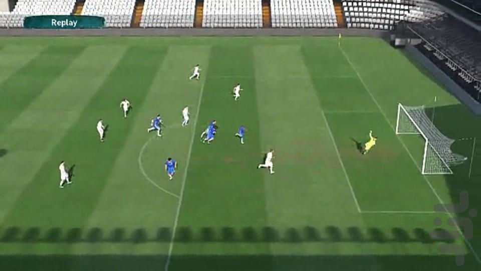 تکنیک ها و ترفند های PES ۲۰۱۷ - عکس برنامه موبایلی اندروید