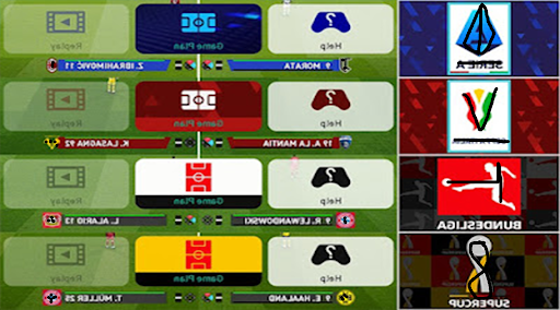 Pro Football dls 2022 - Gameplay image of android game