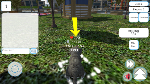 Cute Cat And Puppy World - عکس بازی موبایلی اندروید