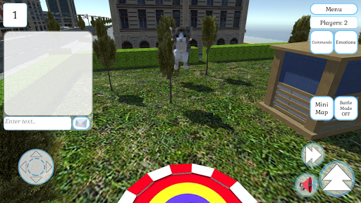 Cute Cat And Puppy World - عکس بازی موبایلی اندروید