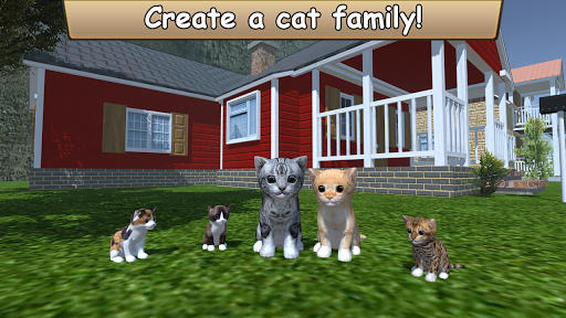 Cat Simulator - Animal Life - عکس بازی موبایلی اندروید