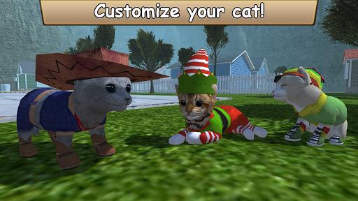 Cat Simulator - Animal Life - عکس بازی موبایلی اندروید