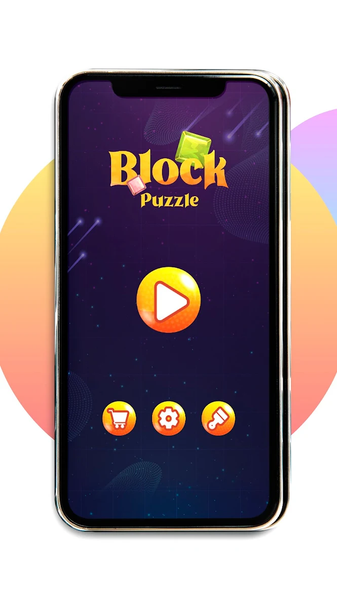 Star Block Puzzle Jewel Game - عکس برنامه موبایلی اندروید