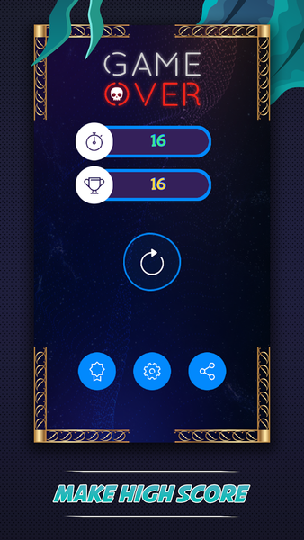 Slide Puzzle Drop Jewels Blast - عکس بازی موبایلی اندروید