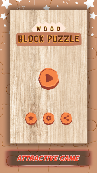 Wood Block Puzzle Classic Game - عکس بازی موبایلی اندروید