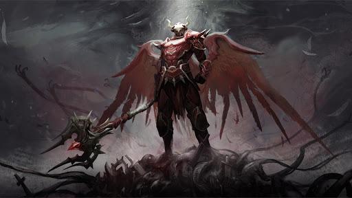 Blade of God : Vargr Souls - عکس بازی موبایلی اندروید