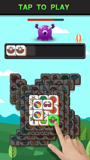 Tile Master - Triple Match Puz - Gameplay image of android game
