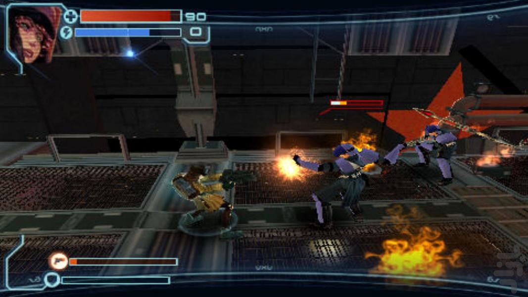 The Red Star - Gameplay image of android game