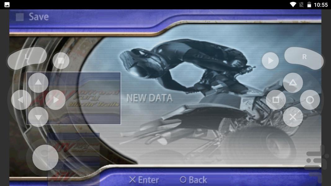 atv آفرود خشم مسیر بلزین - عکس بازی موبایلی اندروید