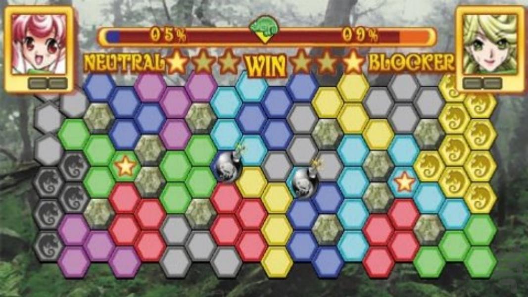 chameleon - Gameplay image of android game