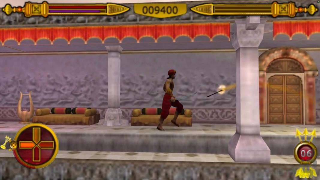 Chandragupta: Warrior Prince - Gameplay image of android game