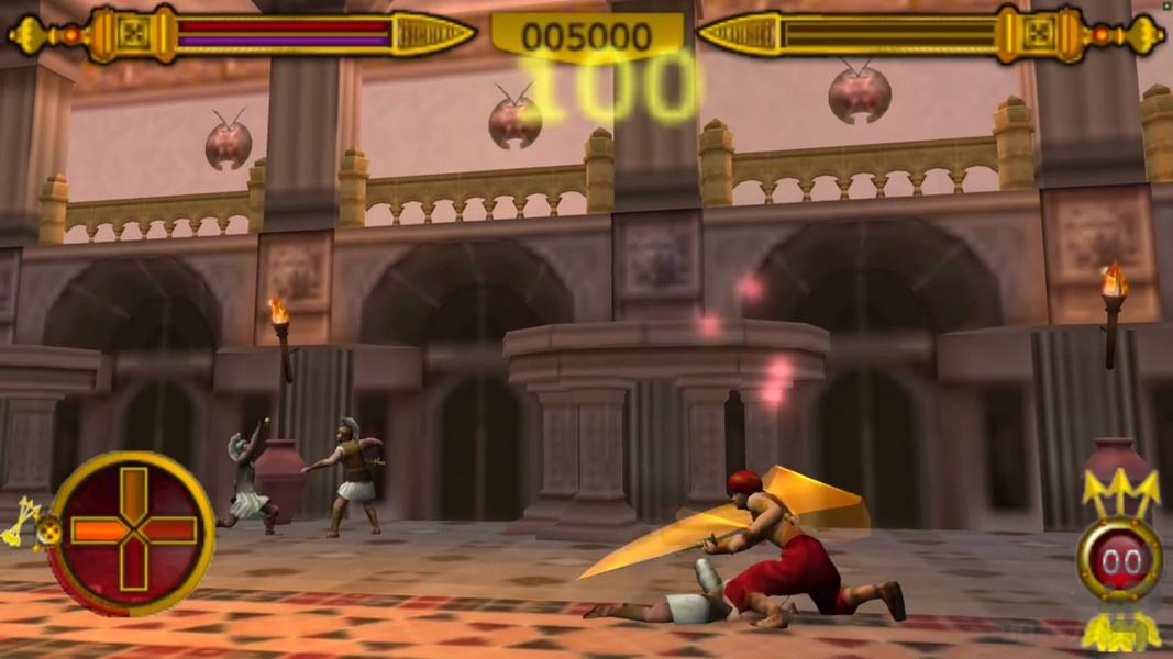 Chandragupta: Warrior Prince - Gameplay image of android game
