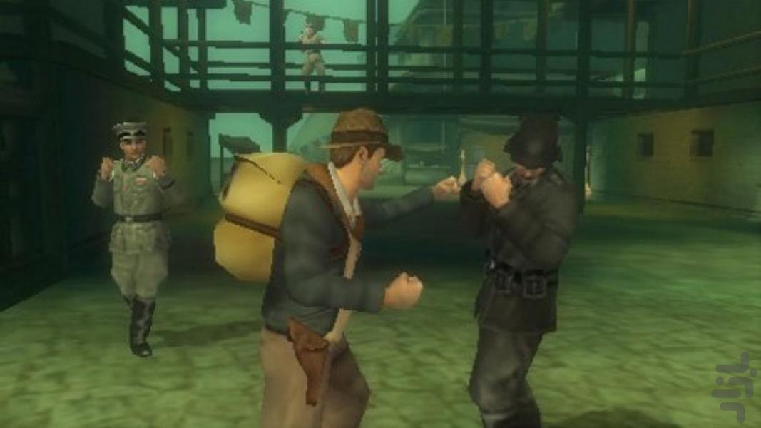 indiana jones and the staff of kings Game for Android - Download | Bazaar