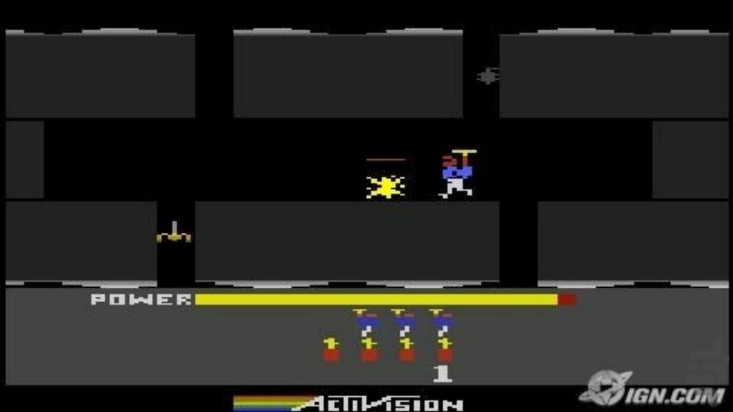 Activision Hits Remixed - Gameplay image of android game