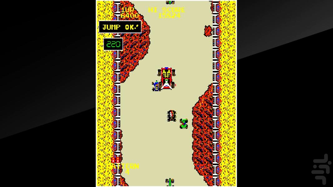 نوین لاستیک برنین - عکس بازی موبایلی اندروید