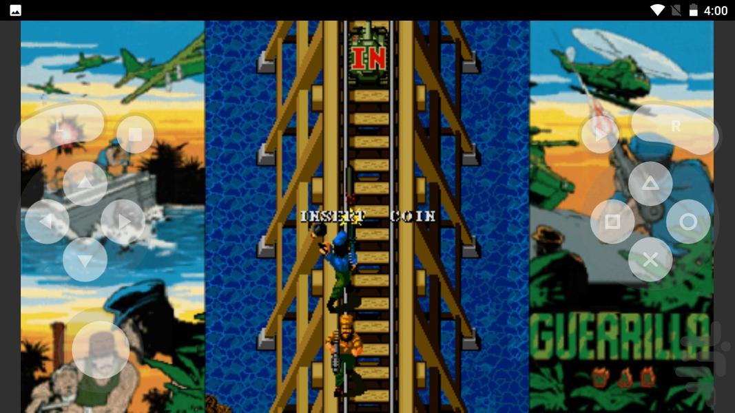 Guerrilla War - Gameplay image of android game