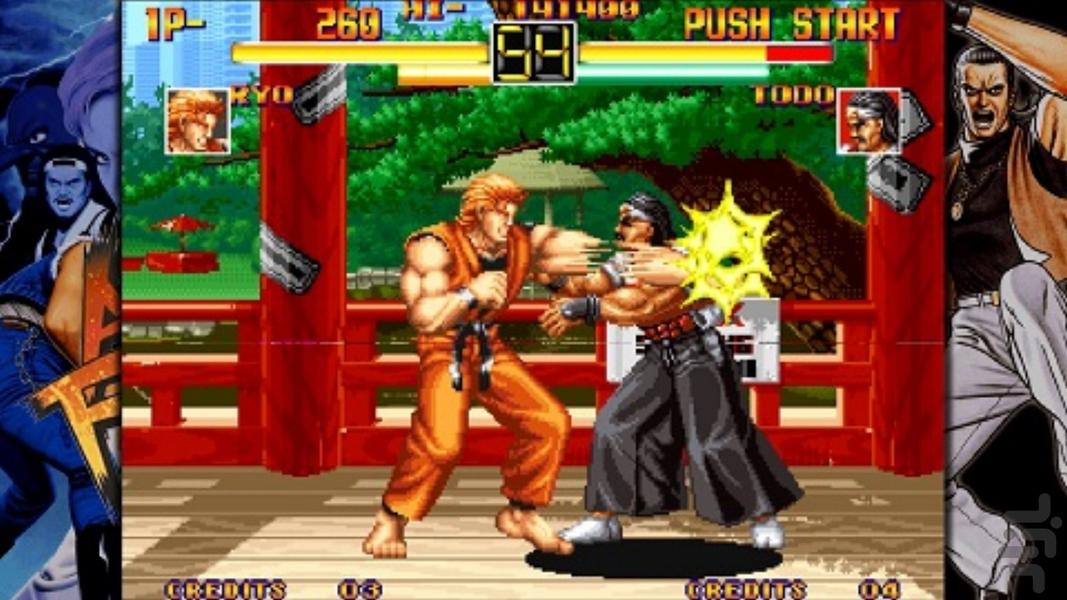 نوین بلیط ریوکو - عکس بازی موبایلی اندروید