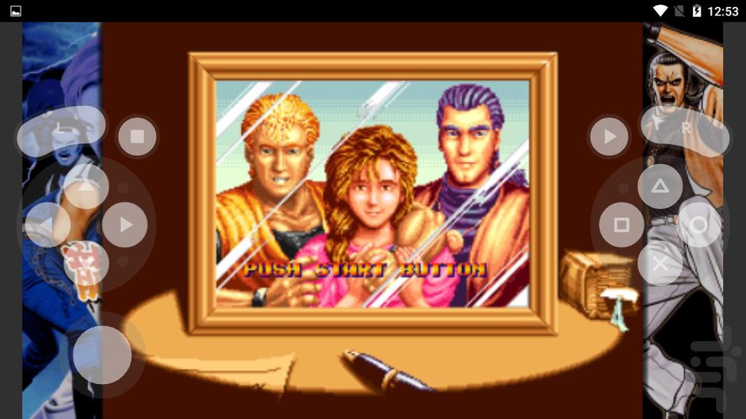 نوین بلیط ریوکو - عکس بازی موبایلی اندروید