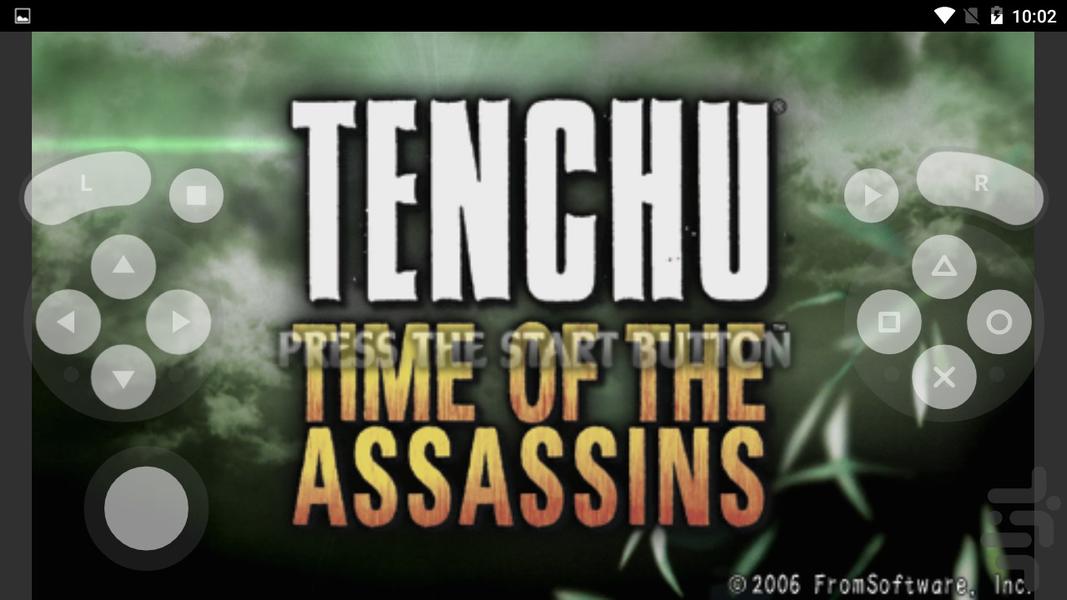 Tenchu Time of the Assassins - Gameplay image of android game