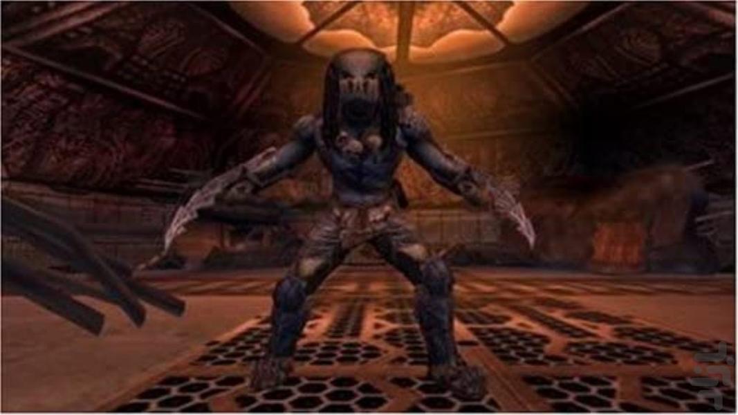 aliens vs predator requiem - Gameplay image of android game