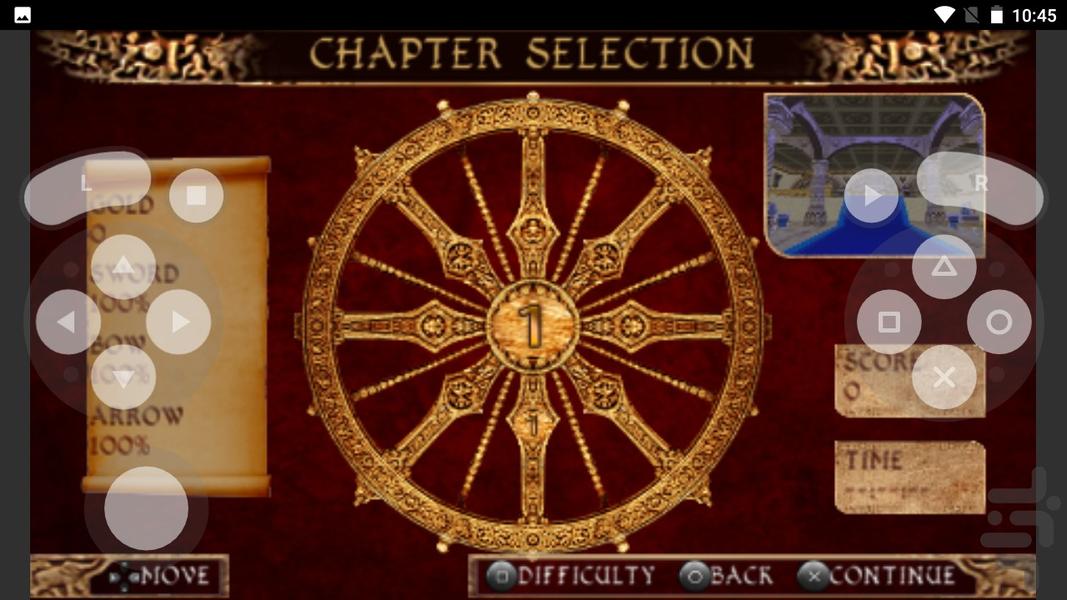 ‏Chandragupta: Warrior Prince - Gameplay image of android game
