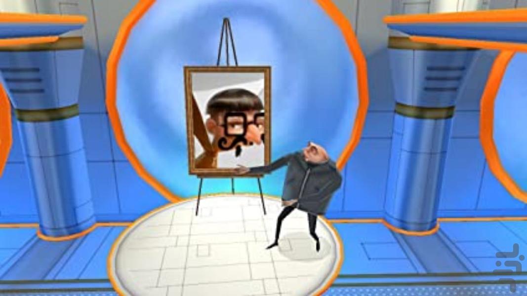 ‏Despicable Me - Gameplay image of android game