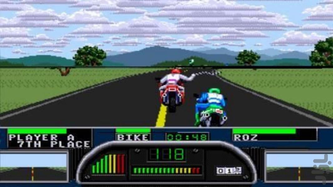 EA Replay - Gameplay image of android game