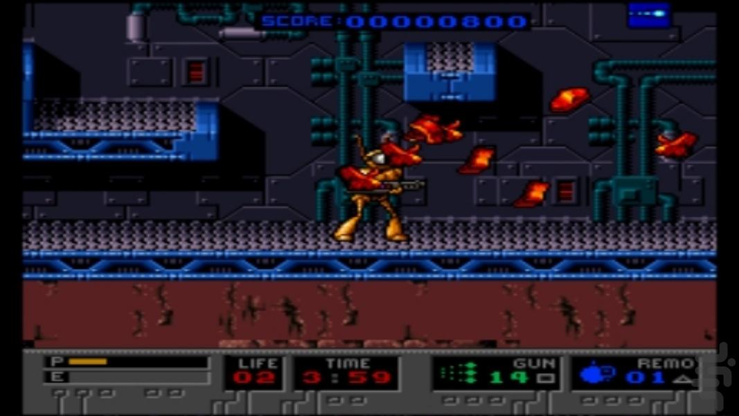 EA Replay - Gameplay image of android game