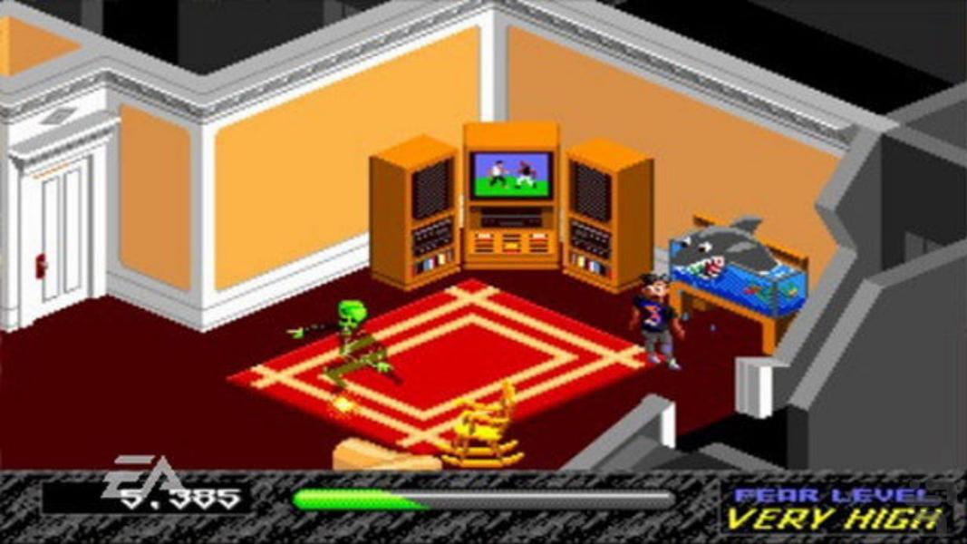 EA Replay - Gameplay image of android game
