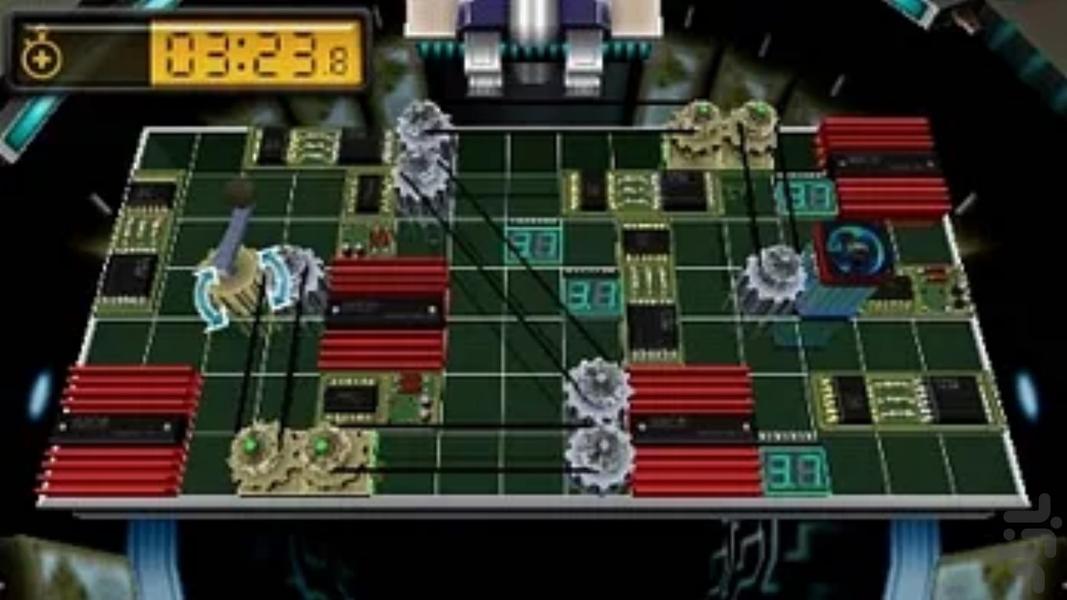 smart bomb - Gameplay image of android game
