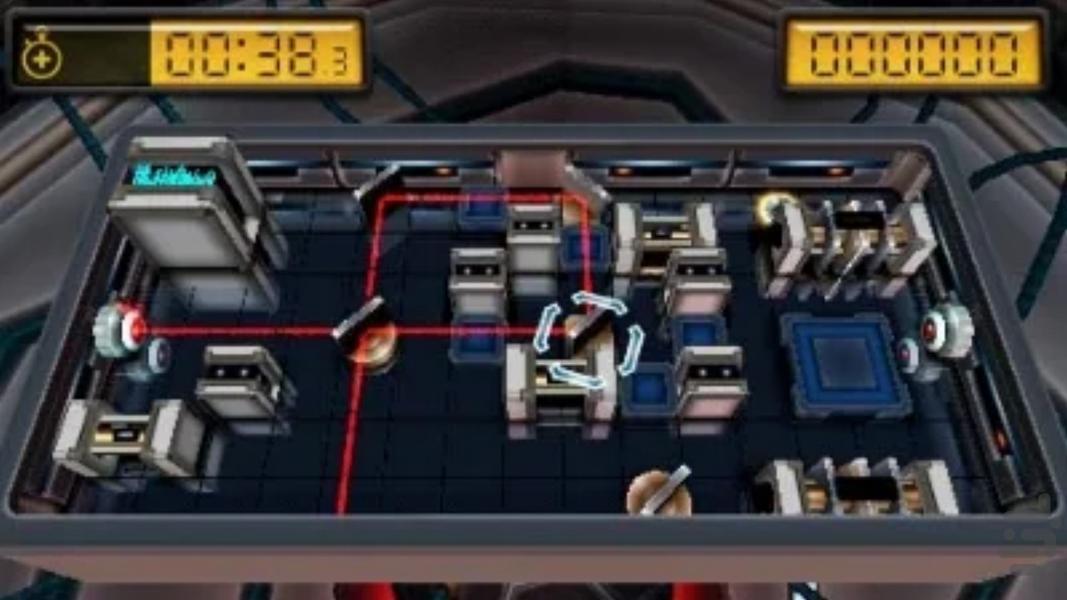 smart bomb - Gameplay image of android game