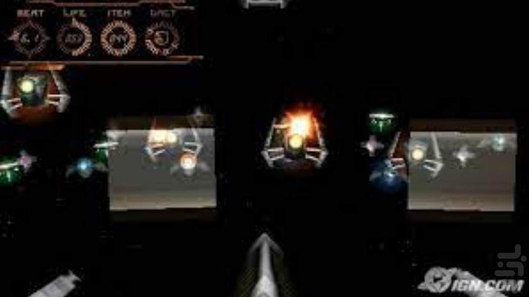 ‏Space Invaders: Evolution - Gameplay image of android game