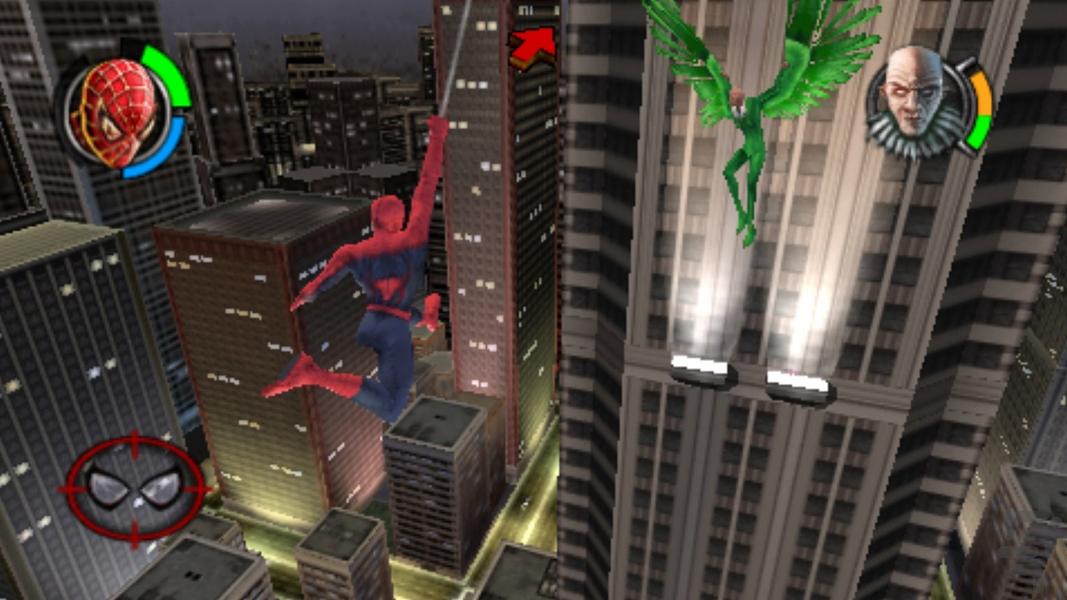 spiderman 2 full - Gameplay image of android game