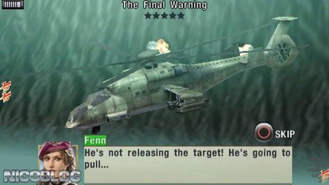 super hind - Gameplay image of android game