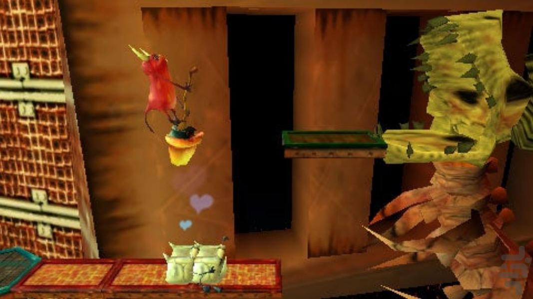 Freekscape Escape From Hell - Gameplay image of android game