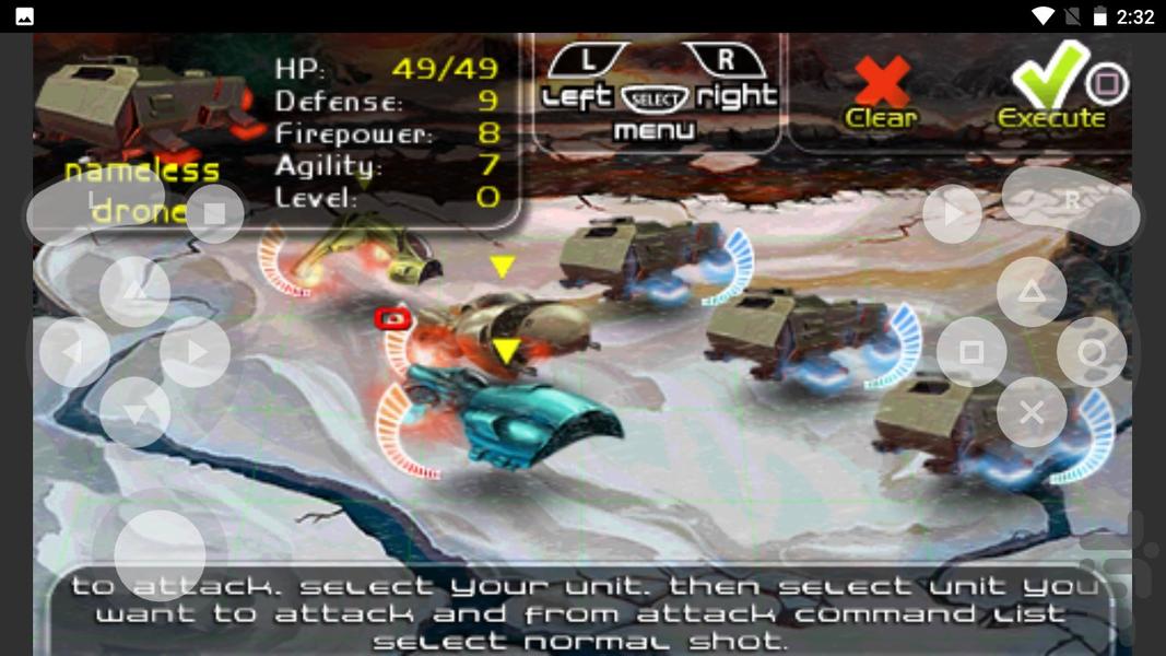 Future Fight - Gameplay image of android game