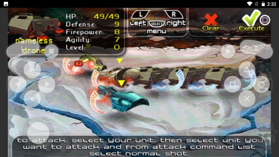 Future Fight - Gameplay image of android game