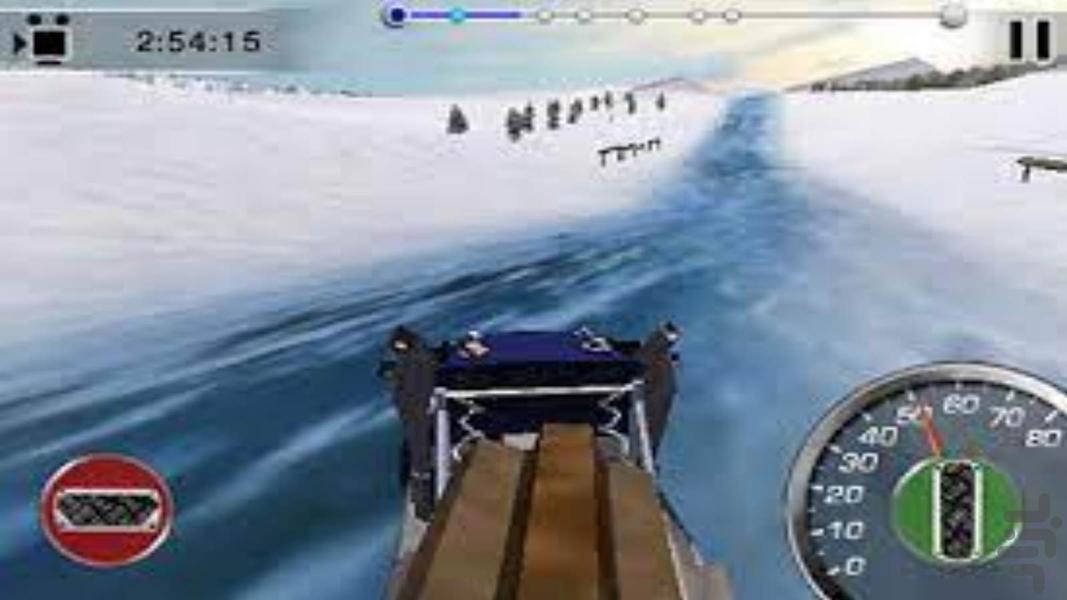 HISTORY - Ice Road Truckers - Gameplay image of android game