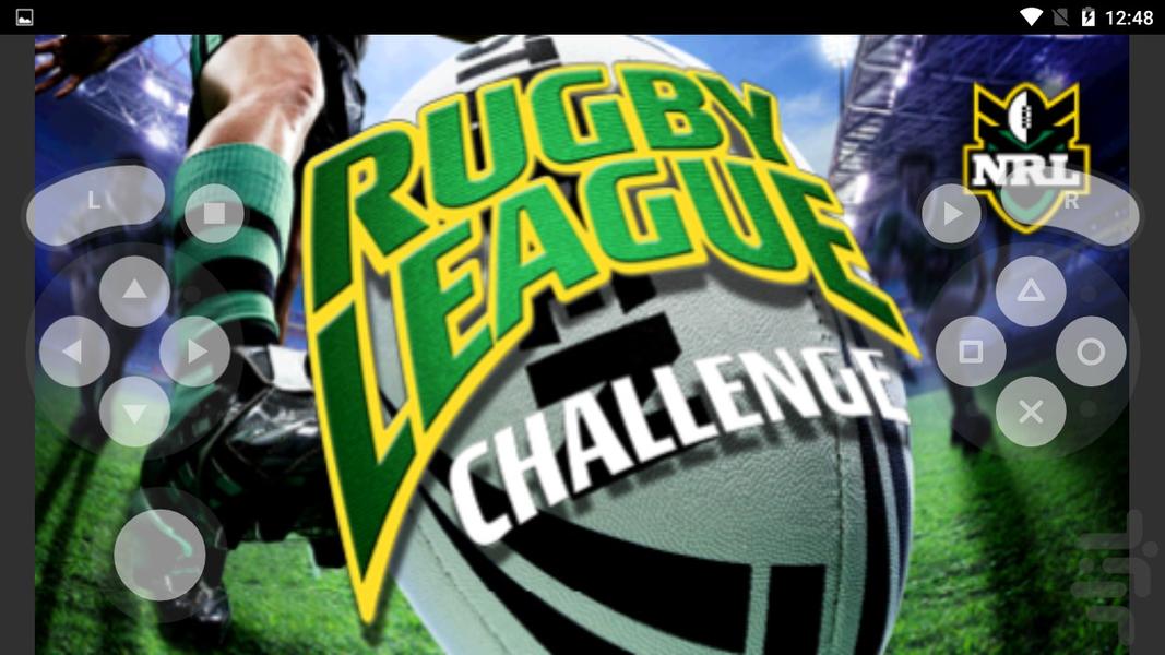 مدرن لیگ راگبی نسخه AFL - عکس بازی موبایلی اندروید
