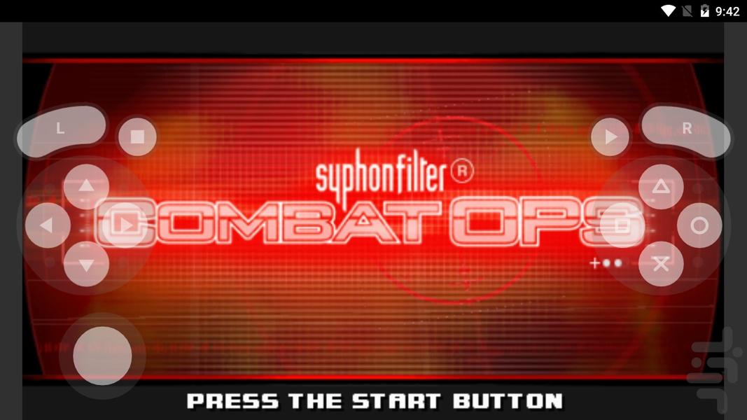 مدرن عملیات مبارزه: سایفون - عکس بازی موبایلی اندروید