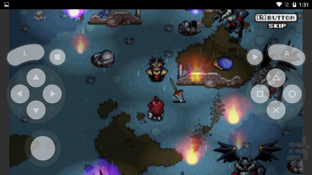 مدرن زنونیا - عکس بازی موبایلی اندروید