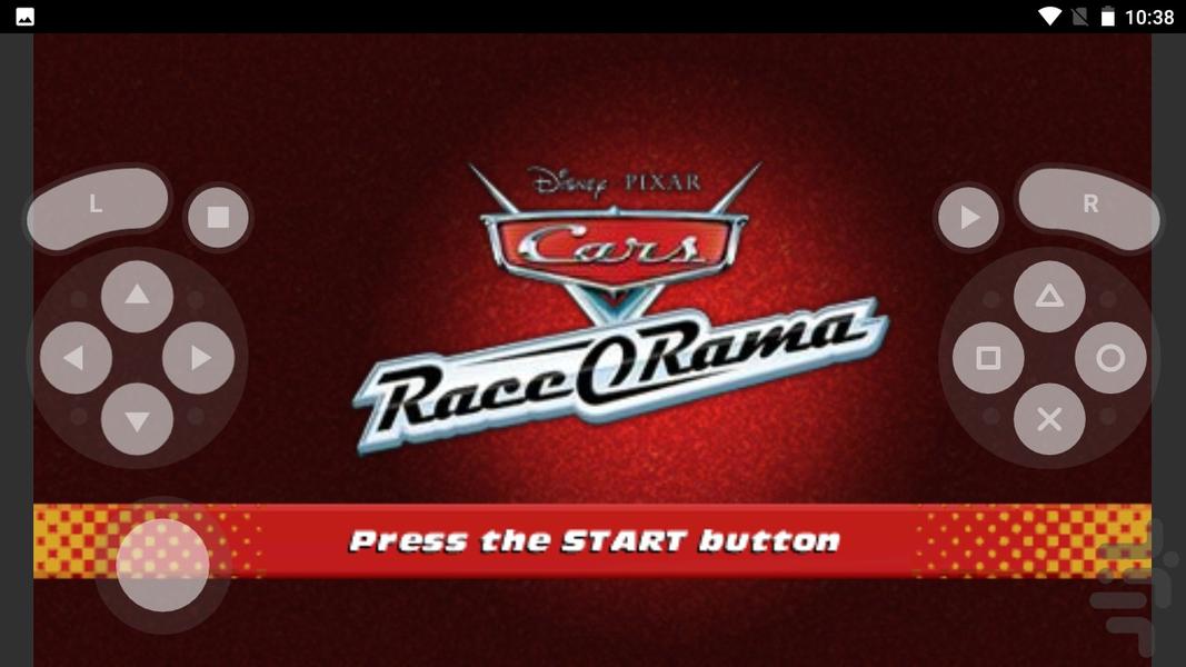 ‏Cars Race-O-Rama - Gameplay image of android game